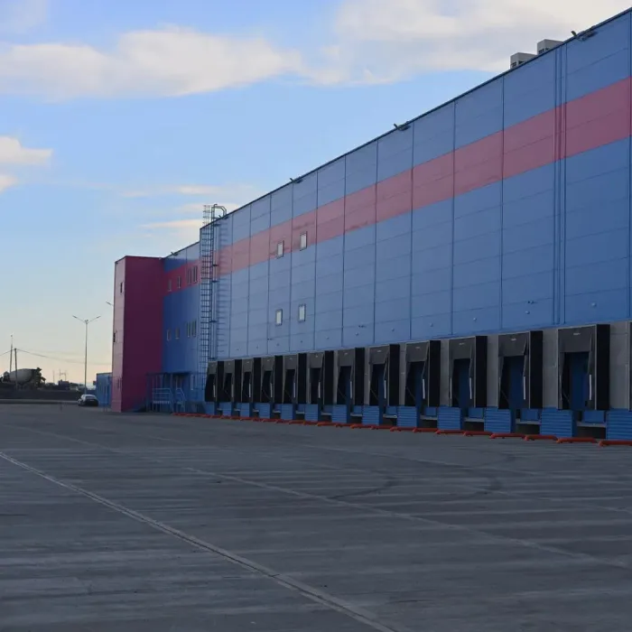 Самый крупный логистический центр из открытых маркетплейсов в Ростовской области