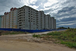 Многоквартирный жилой дом